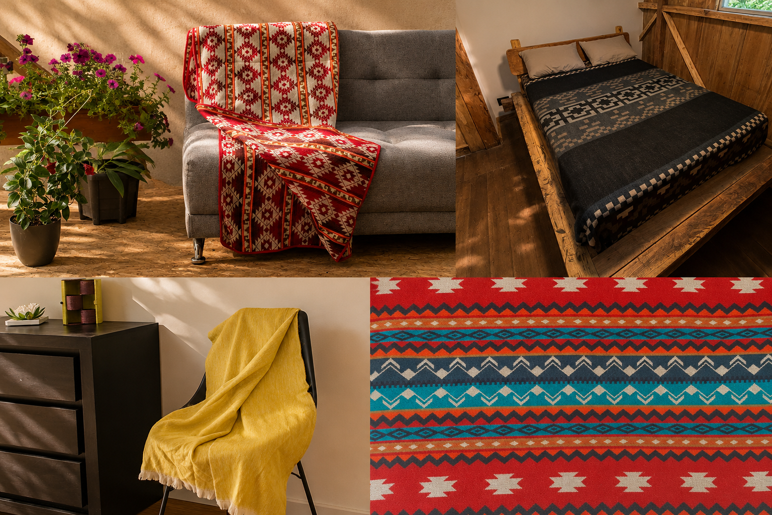 Couverture & Plaids
