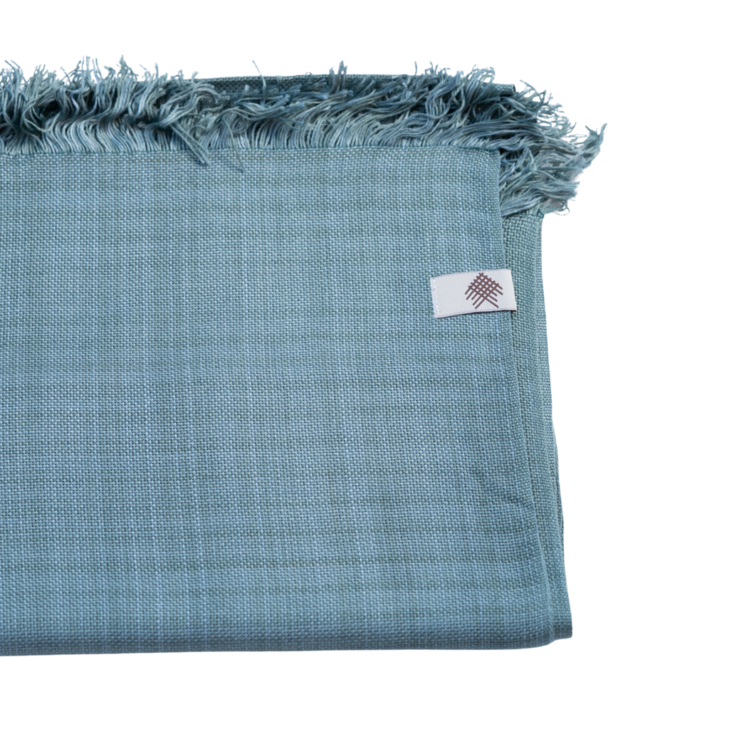 Châle en fibre de Bambou – Léger, doux et respirant