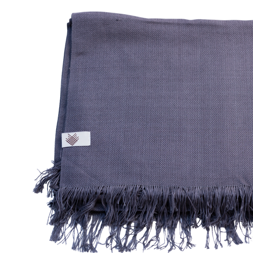 Châle en fibre de Bambou – Léger, doux et respirant