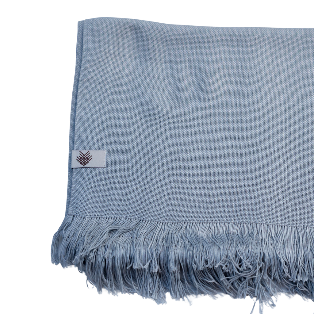 Châle en fibre de Bambou – Léger, doux et respirant