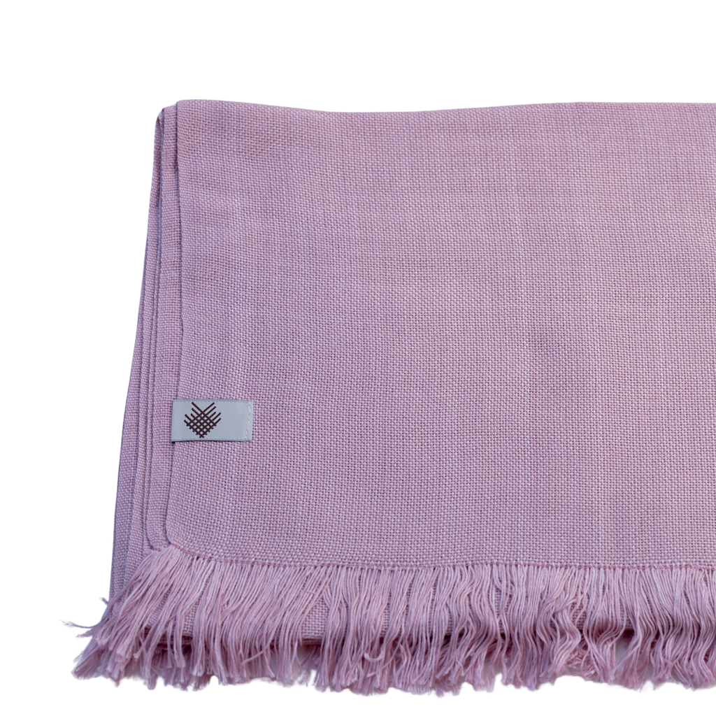 Châle en fibre de Bambou – Léger, doux et respirant