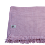 Châle en fibre de Bambou – Léger, doux et respirant