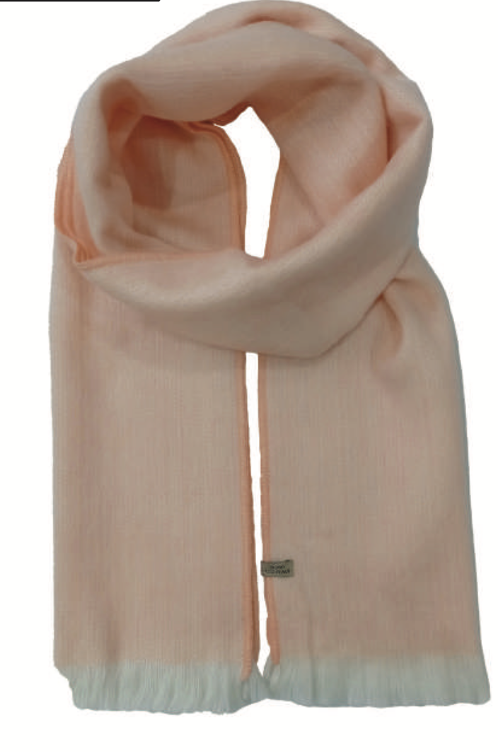 Écharpe en Laine d’Alpaga – Tissée Main Andes Équateur – Douce et Chaude – Hiver