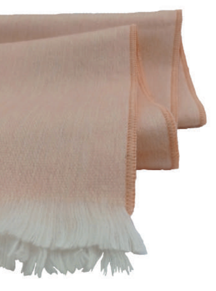 Écharpe en Laine d’Alpaga – Tissée Main Andes Équateur – Douce et Chaude – Hiver