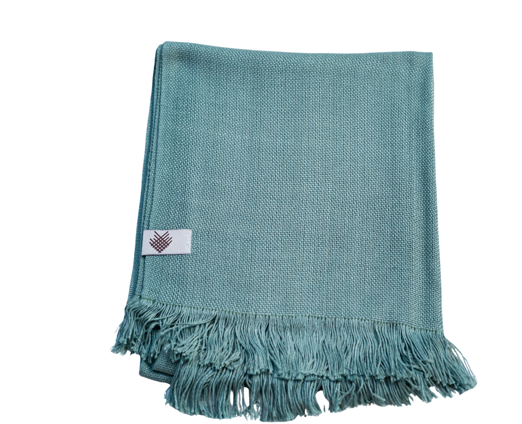 Écharpe en fibre de Bambou – Légère, douce et respirante