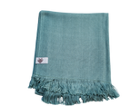 Écharpe en fibre de Bambou – Légère, douce et respirante