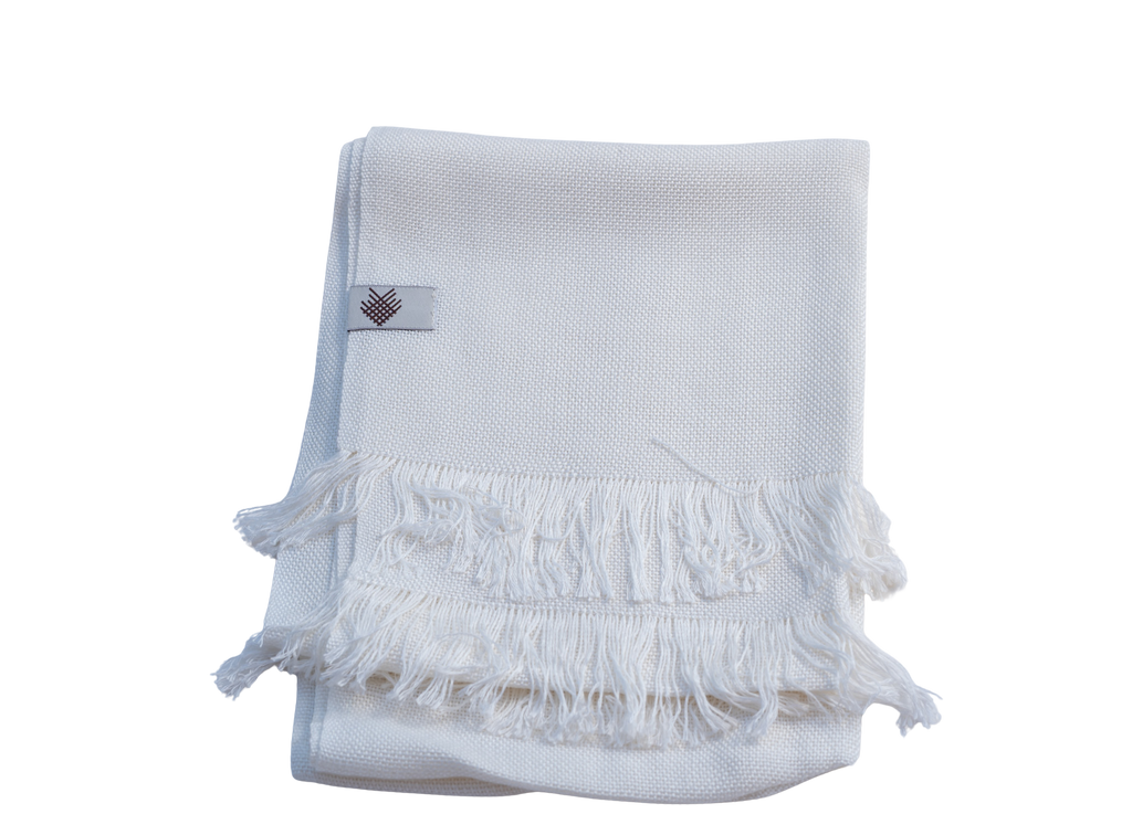 Écharpe en fibre de Bambou – Légère, douce et respirante