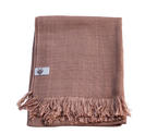 Écharpe en fibre de Bambou – Légère, douce et respirante