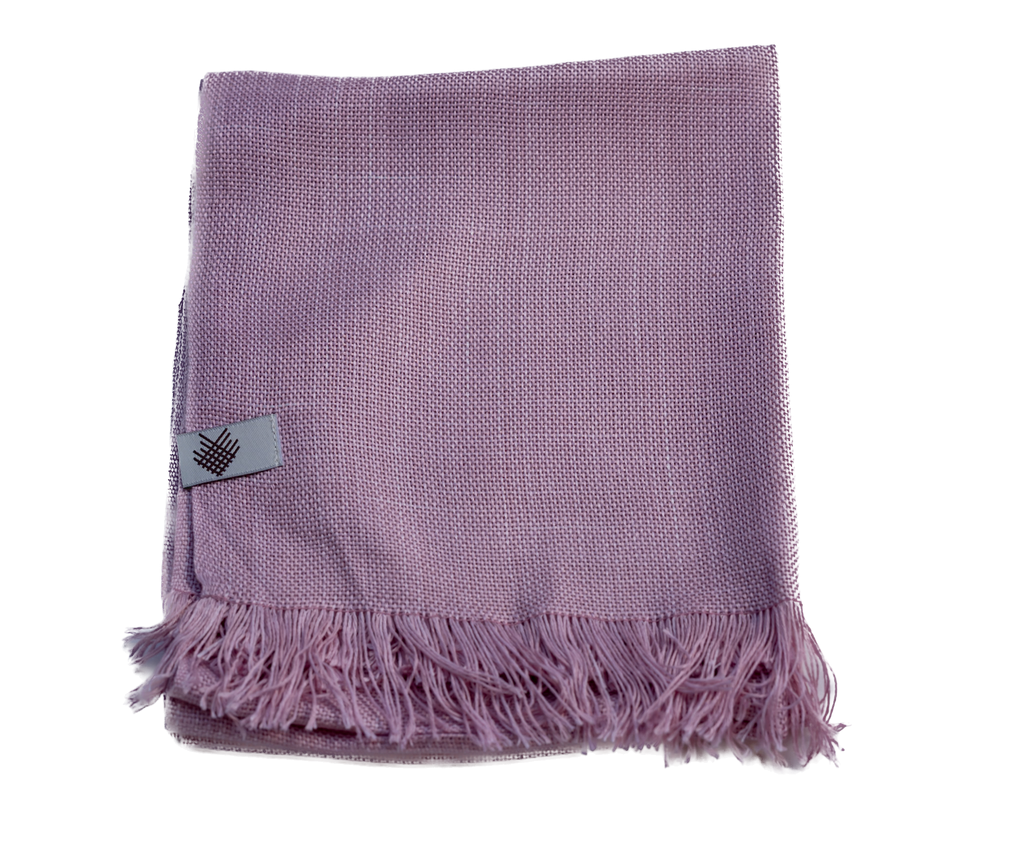 Écharpe en fibre de Bambou – Légère, douce et respirante