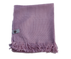Écharpe en fibre de Bambou – Légère, douce et respirante
