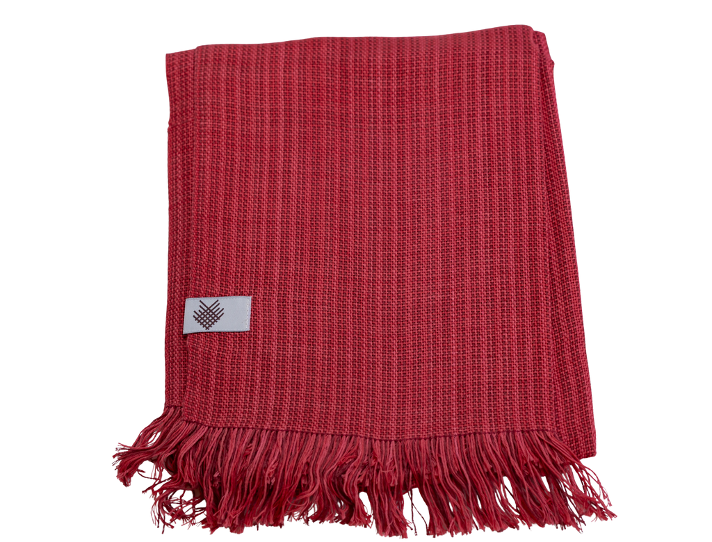 Écharpe en fibre de Bambou – Légère, douce et respirante
