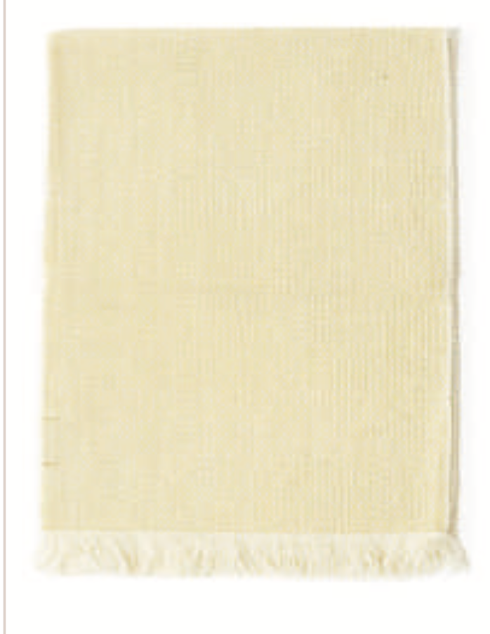 Écharpe en Laine Mérinos 100% Naturelle – Artisanale Peguche Équateur – Douce et Respirante