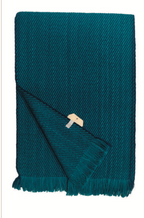 Écharpe en Laine Mérinos 100% Naturelle – Artisanale Peguche Équateur – Douce et Respirante