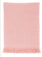 Écharpe en Laine Mérinos 100% Naturelle – Artisanale Peguche Équateur – Douce et Respirante