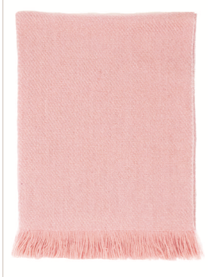 Écharpe en Laine Mérinos 100% Naturelle – Artisanale Peguche Équateur – Douce et Respirante