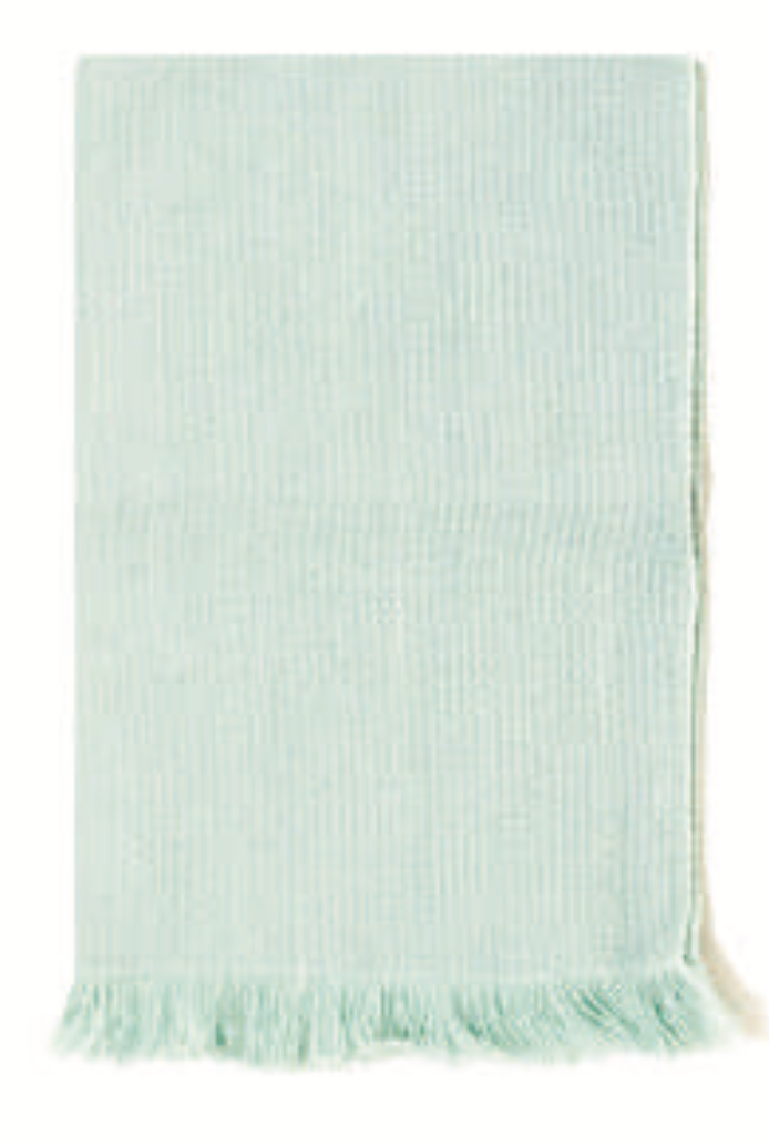 Écharpe en Laine Mérinos 100% Naturelle – Artisanale Peguche Équateur – Douce et Respirante