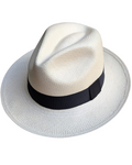 Chapeau Panama Esencia Homme Femme – Paille Toquilla Tressée Main – Montecristi Équateur